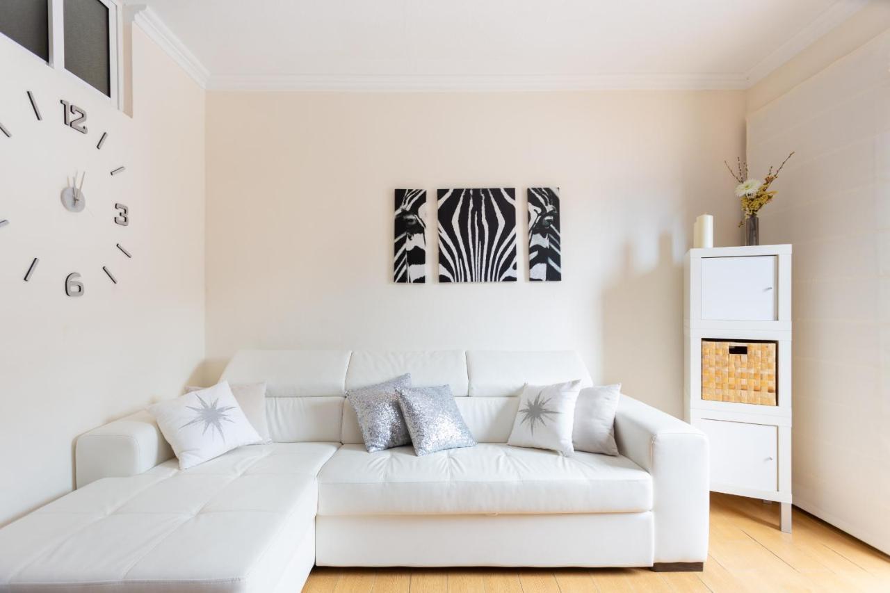 San Marcos Frontline Apartment อิคอดเดลอสวินอส ภายนอก รูปภาพ