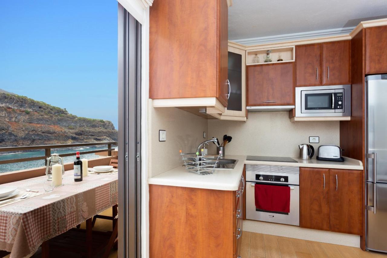 San Marcos Frontline Apartment อิคอดเดลอสวินอส ภายนอก รูปภาพ