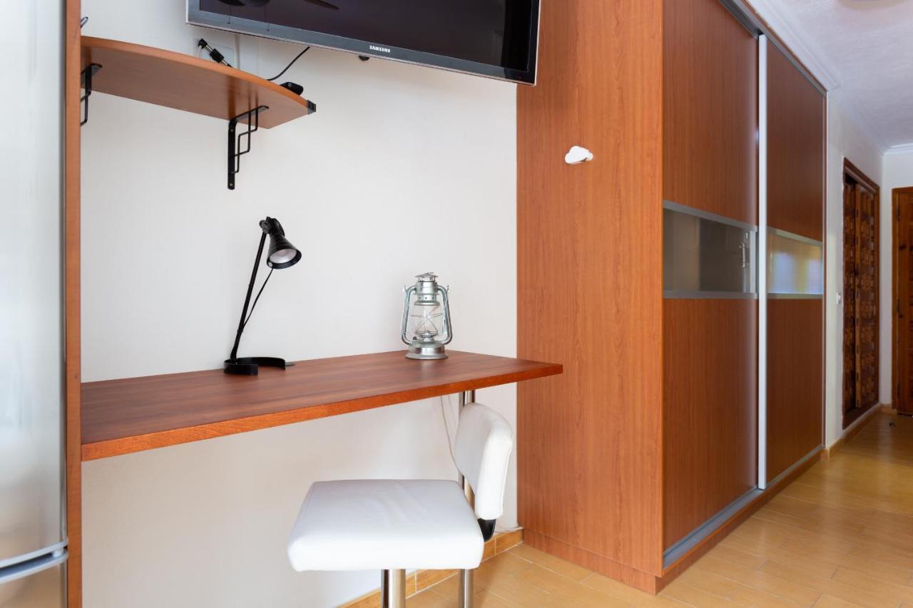 San Marcos Frontline Apartment อิคอดเดลอสวินอส ภายนอก รูปภาพ
