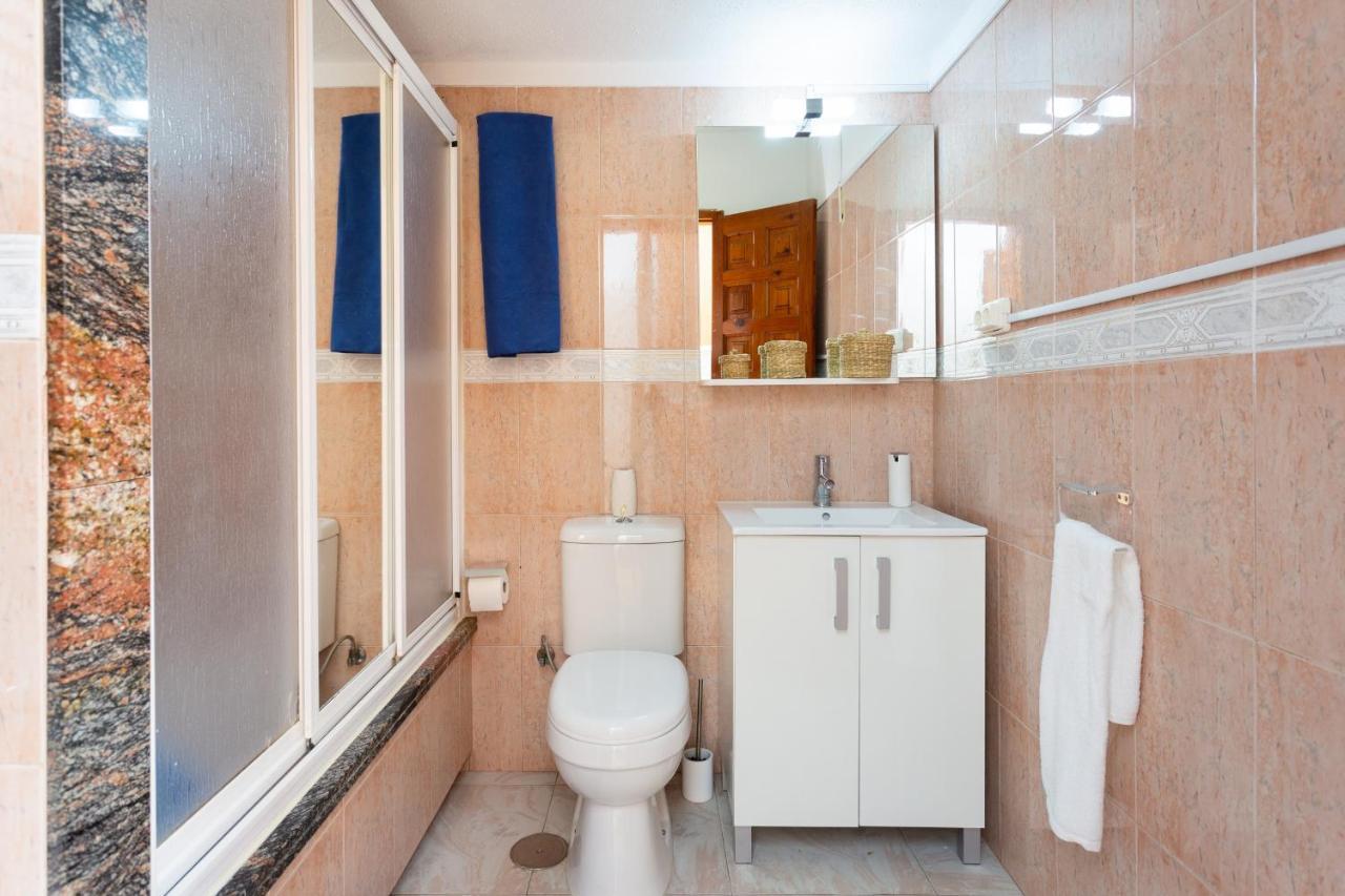 San Marcos Frontline Apartment อิคอดเดลอสวินอส ภายนอก รูปภาพ