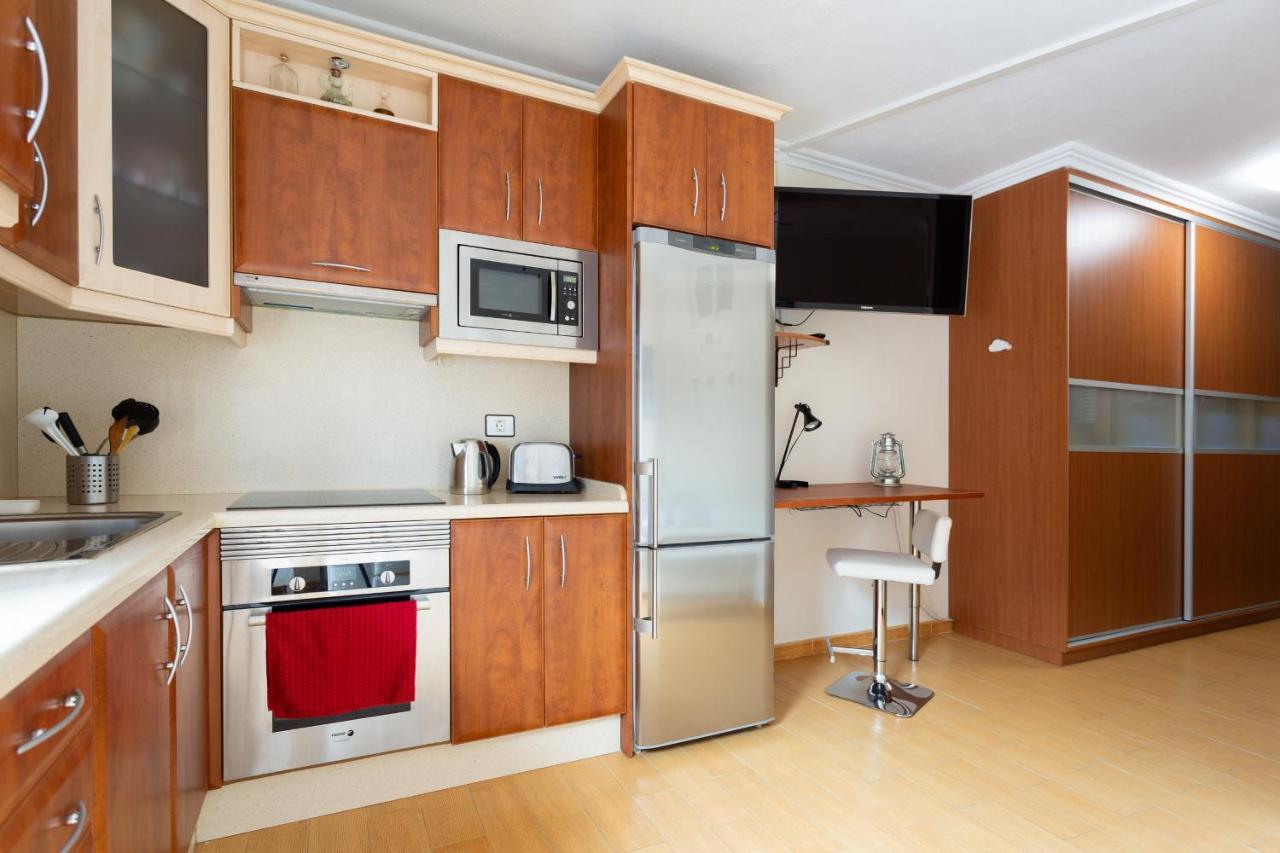 San Marcos Frontline Apartment อิคอดเดลอสวินอส ภายนอก รูปภาพ